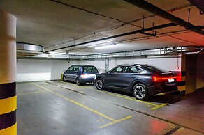 Lumina stylish apartments in the center