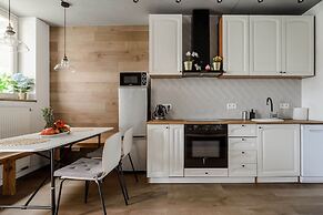 Lumina stylish apartments in the center