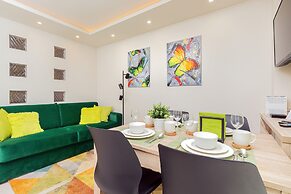 Bitwy pod Plowcami Apartment by Renters