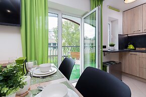 Bitwy pod Plowcami Apartment by Renters