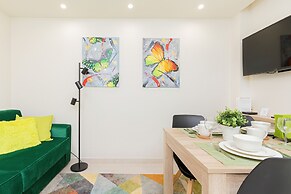 Bitwy pod Plowcami Apartment by Renters