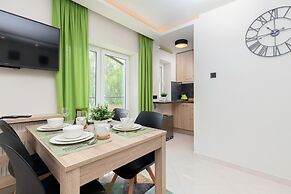 Bitwy pod Plowcami Apartment by Renters
