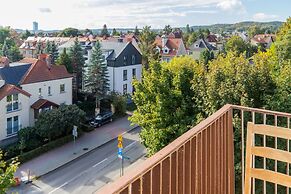 Berka Joselewicza Apartment by Renters