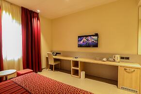 Heliconia Park - Port Harcourt Hotel