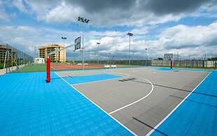 Heliconia Park - Port Harcourt Hotel