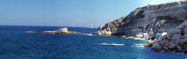 Sbarcatore dei Turchi - Dimore