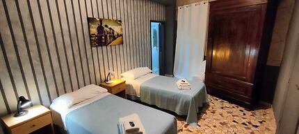 Sbarcatore dei Turchi - Dimore