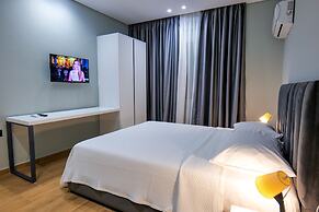 Sky Way SKK Luxury Apartments