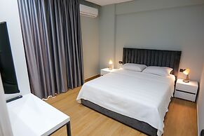 Sky Way SKK Luxury Apartments