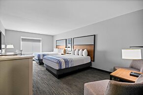 AmericInn by Wyndham International Falls