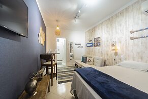 Frente á praia Wi-Fi luxo e requinte