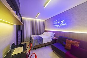 Frente á praia Wi-Fi luxo e requinte