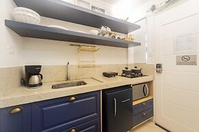 Frente á praia Wi-Fi luxo e requinte