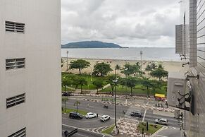 Frente á praia Wi-Fi luxo e requinte