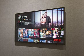 Frente á praia Wi-Fi luxo e requinte