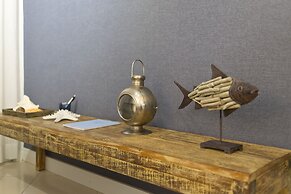 Frente á praia Wi-Fi luxo e requinte