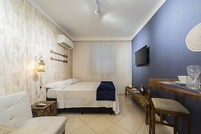 Frente á praia Wi-Fi luxo e requinte