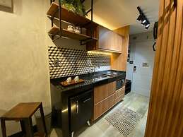 Frente á praia Wi-Fi luxo e requinte