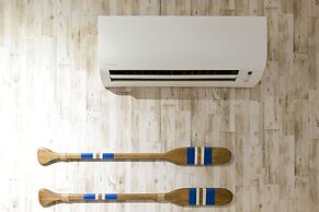 Frente á praia Wi-Fi luxo e requinte