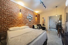 Frente á praia Wi-Fi luxo e requinte