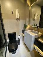 Frente á praia Wi-Fi luxo e requinte