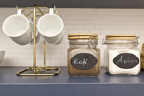 Frente á praia Wi-Fi luxo e requinte