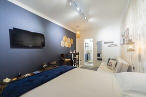 Frente á praia Wi-Fi luxo e requinte