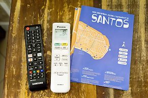 Frente á praia Wi-Fi luxo e requinte