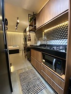 Frente á praia Wi-Fi luxo e requinte