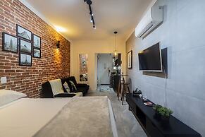 Frente á praia Wi-Fi luxo e requinte