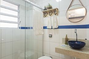 Frente á praia Wi-Fi luxo e requinte