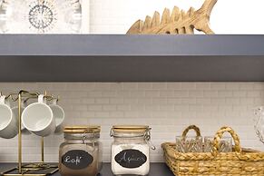 Frente á praia Wi-Fi luxo e requinte