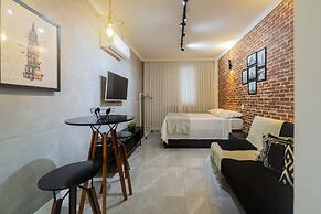 Frente á praia Wi-Fi luxo e requinte