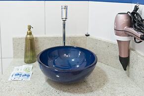 Frente á praia Wi-Fi luxo e requinte