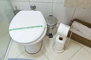 Frente á praia Wi-Fi luxo e requinte