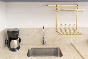 Frente á praia Wi-Fi luxo e requinte