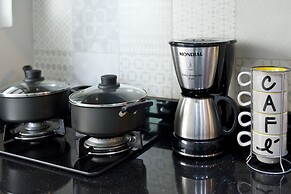 Frente á praia Wi-Fi luxo e requinte