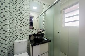 Frente á praia Wi-Fi luxo e requinte