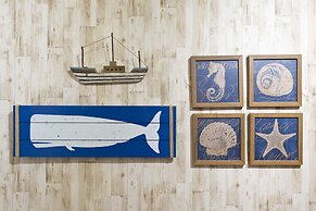 Frente á praia Wi-Fi luxo e requinte