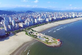 Frente á praia Wi-Fi luxo e requinte