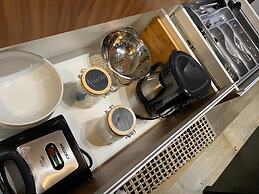 Frente á praia Wi-Fi luxo e requinte