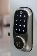 Frente á praia Wi-Fi luxo e requinte