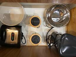 Frente á praia Wi-Fi luxo e requinte