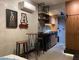 Frente á praia Wi-Fi luxo e requinte