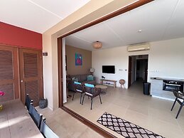 Appartement La Maya met Zwembad Strand Jan Thiel