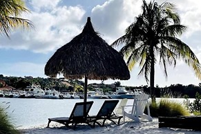 Appartement La Maya met Zwembad Strand Jan Thiel