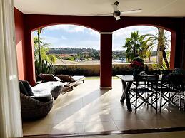 Appartement La Maya met Zwembad Strand Jan Thiel