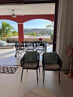 Appartement La Maya met Zwembad Strand Jan Thiel