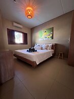 Appartement La Maya met Zwembad Strand Jan Thiel