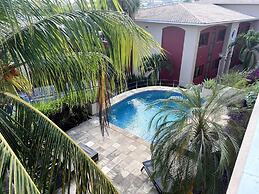 Appartement La Maya met Zwembad Strand Jan Thiel